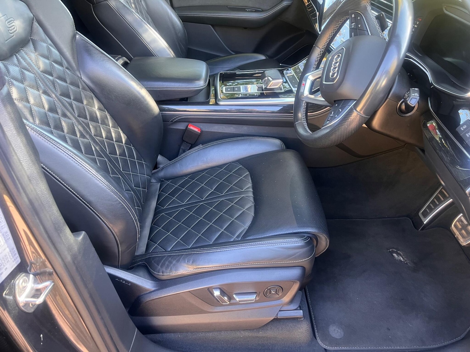 Used Audi Q7 2022 for sale - 76584607: Photo 24