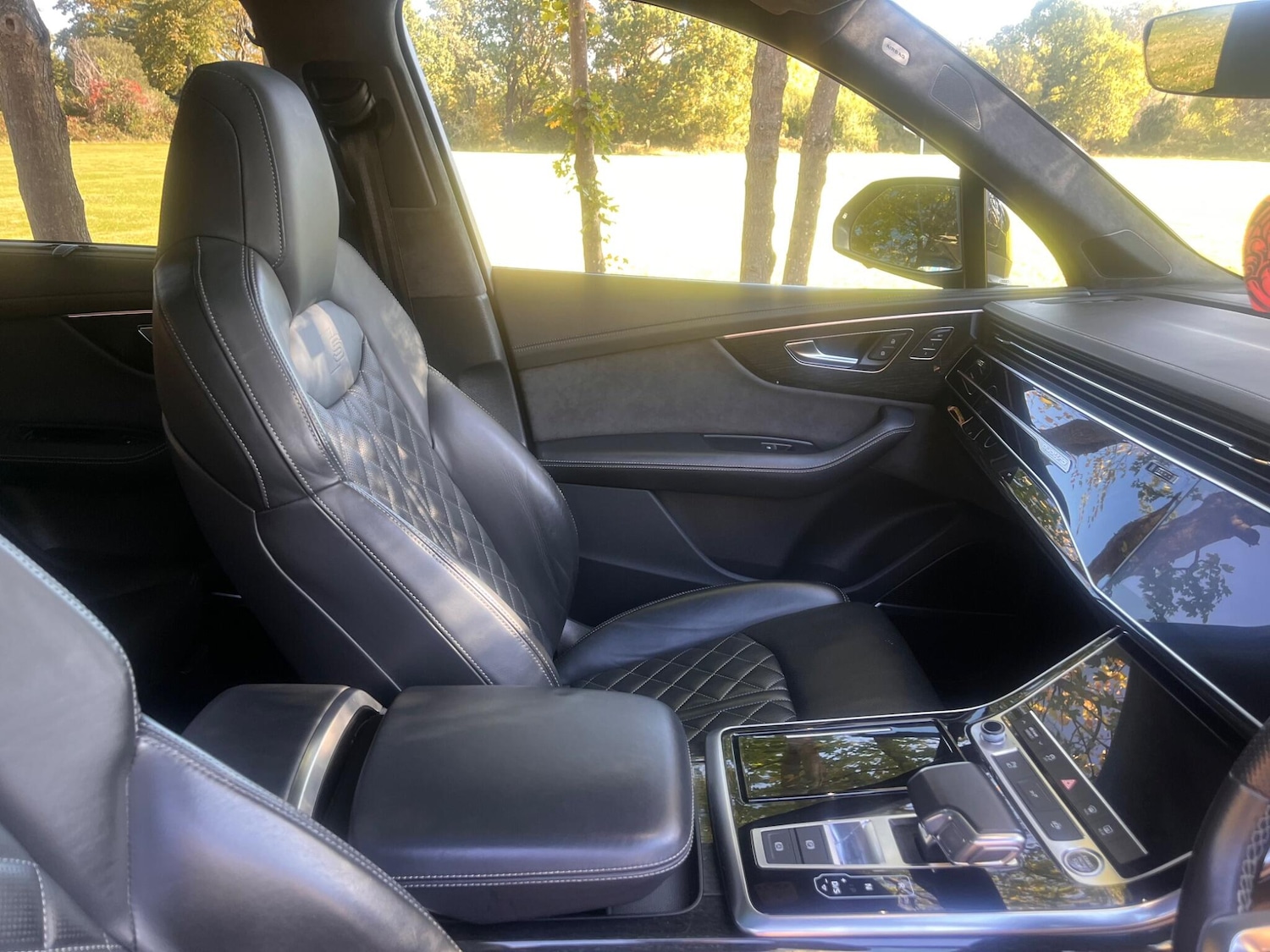 Used Audi Q7 2022 for sale - 76584607: Photo 27