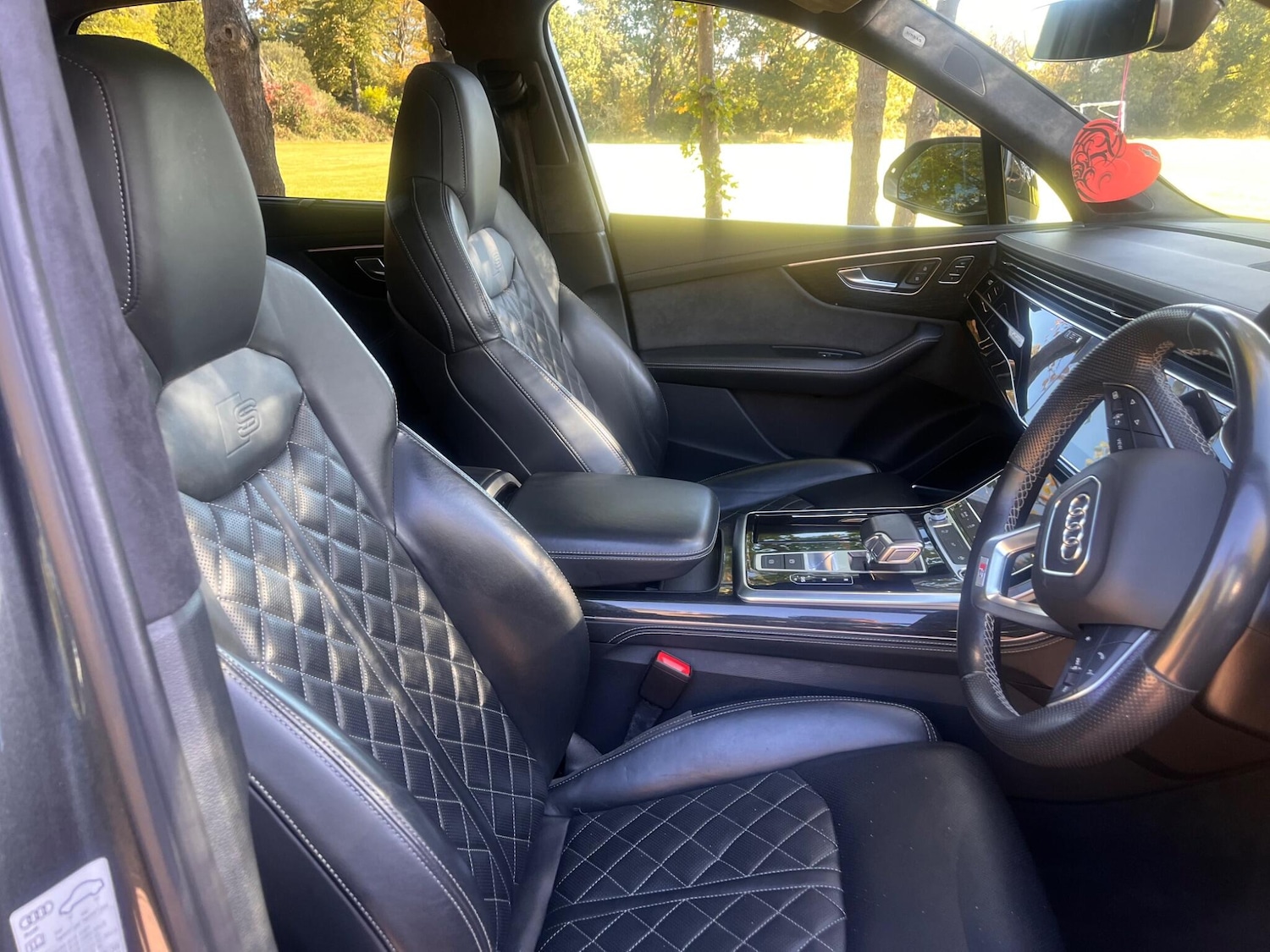 Used Audi Q7 2022 for sale - 76584607: Photo 28