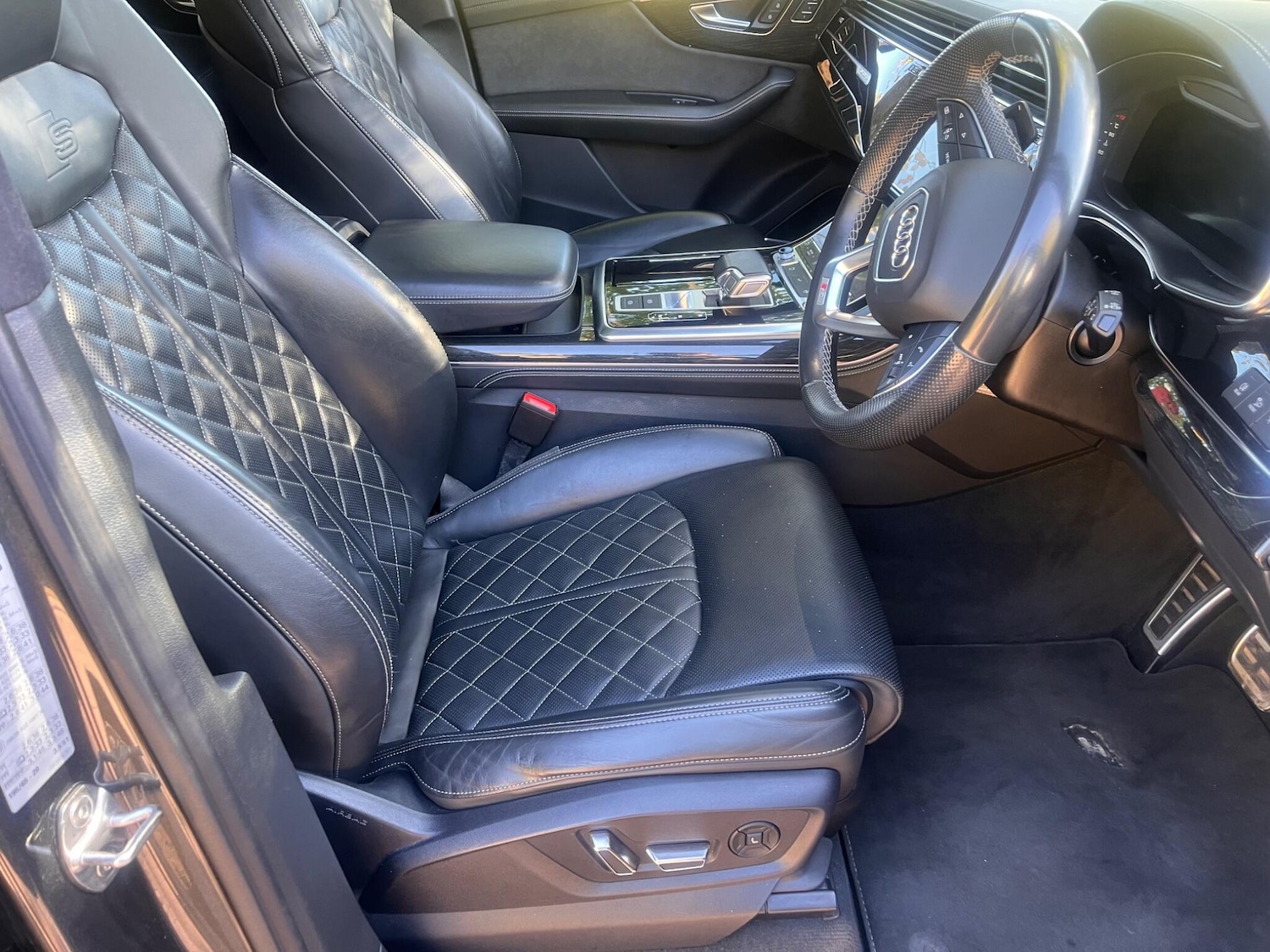 Used Audi Q7 2022 for sale - 76584607: Photo 31