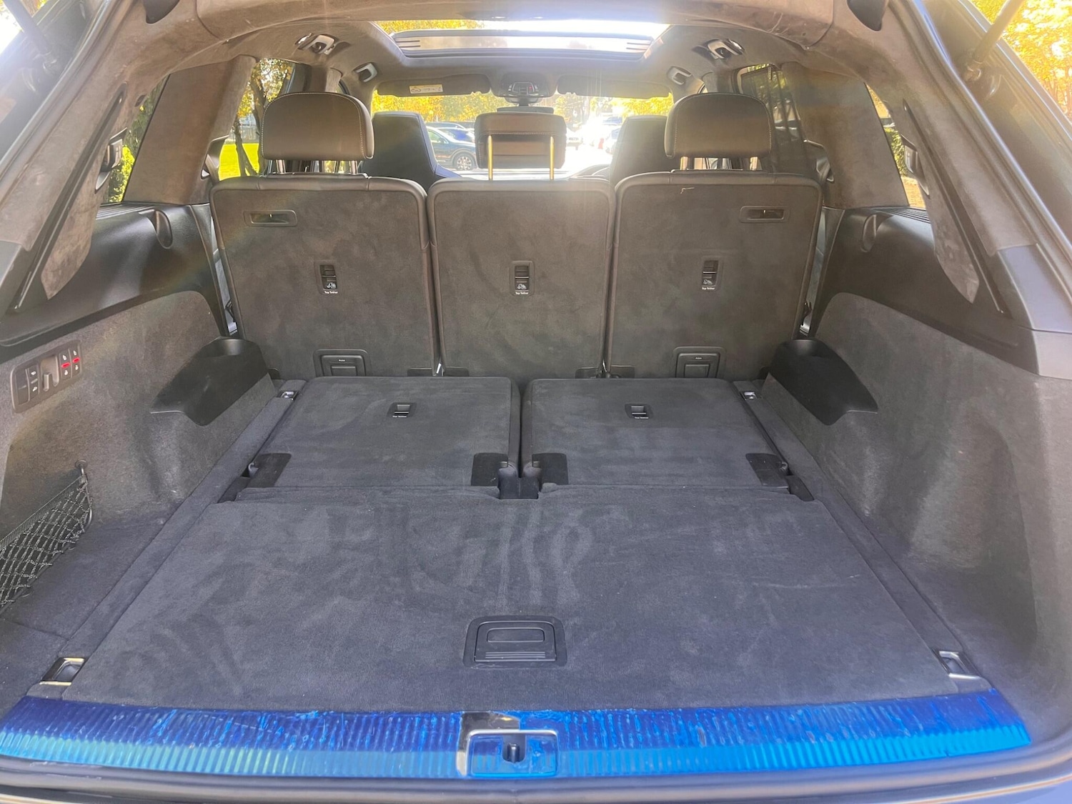 Used Audi Q7 2022 for sale - 76584607: Photo 42