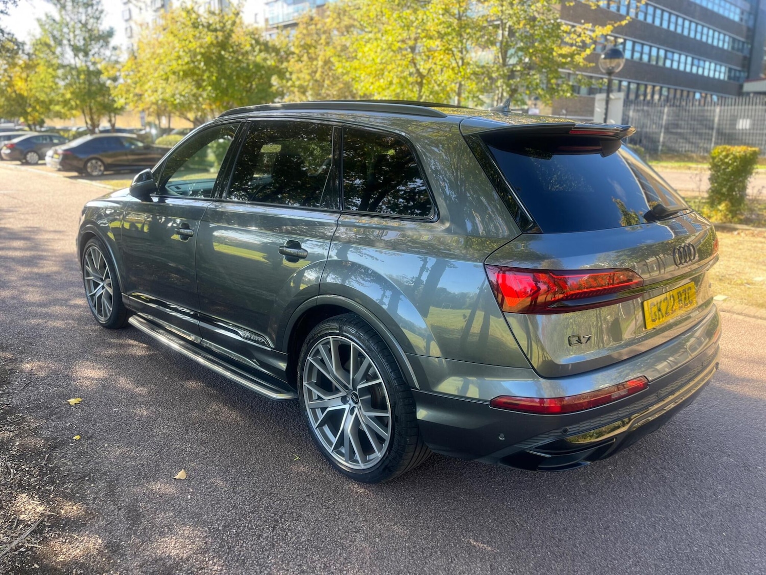 Used Audi Q7 2022 for sale - 76584607: Photo 55