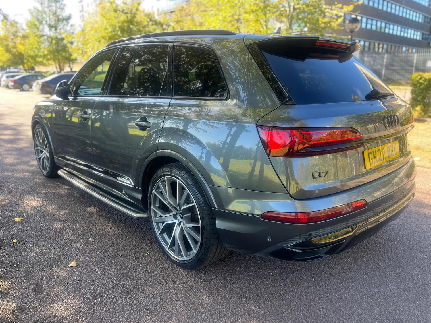 Used Audi Q7 2022 for sale - 76584607: Photo 56