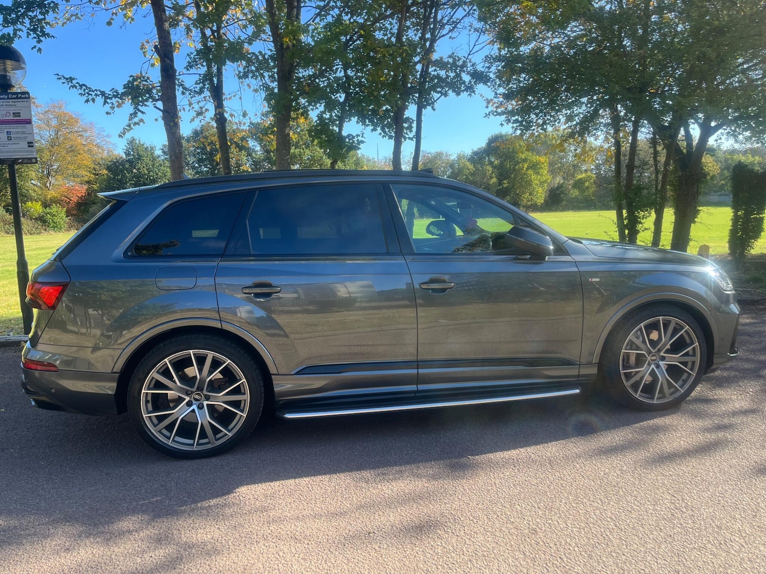 Used Audi Q7 2022 for sale - 76584607: Photo 62