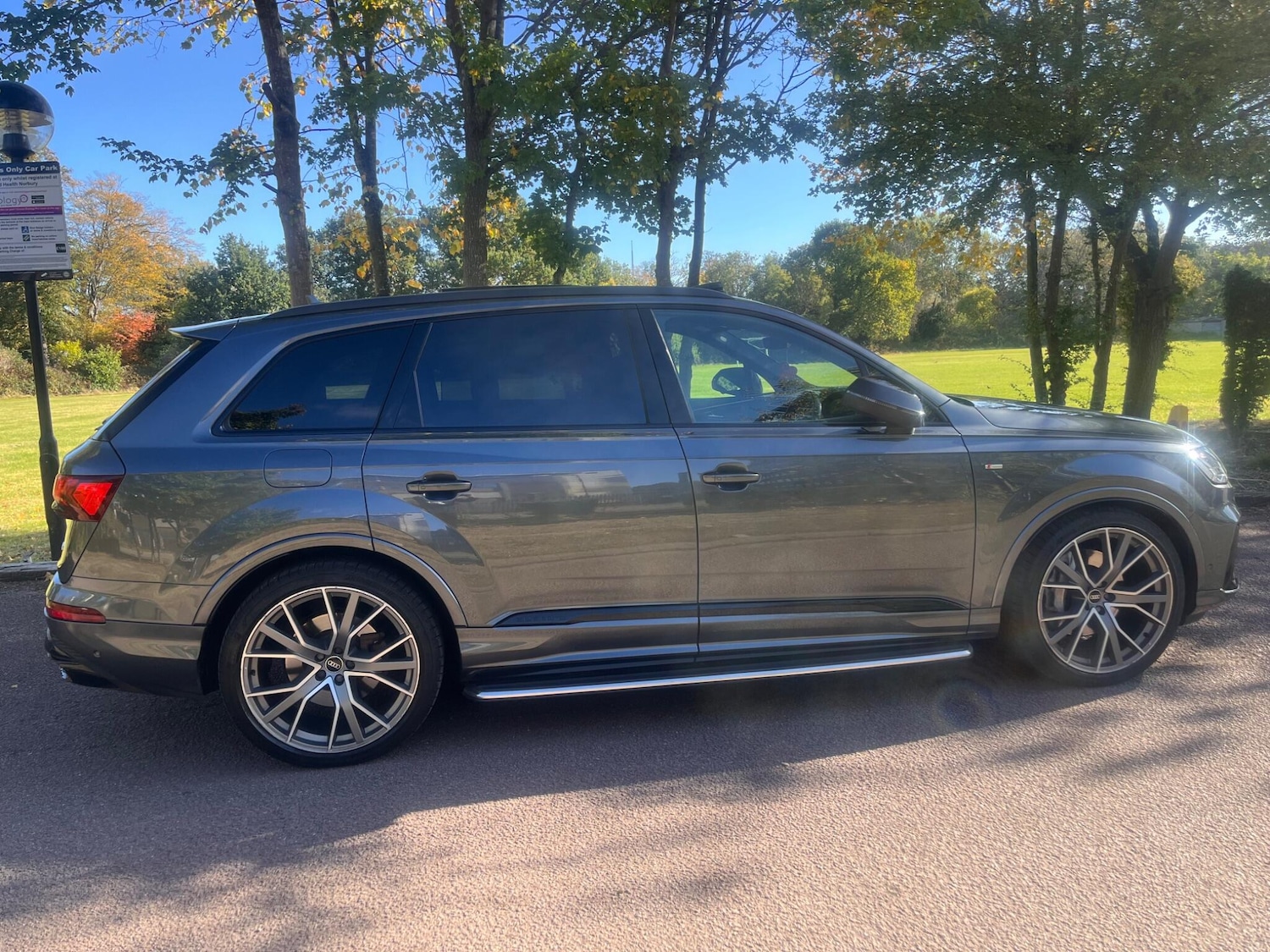 Used Audi Q7 2022 for sale - 76584607: Photo 63