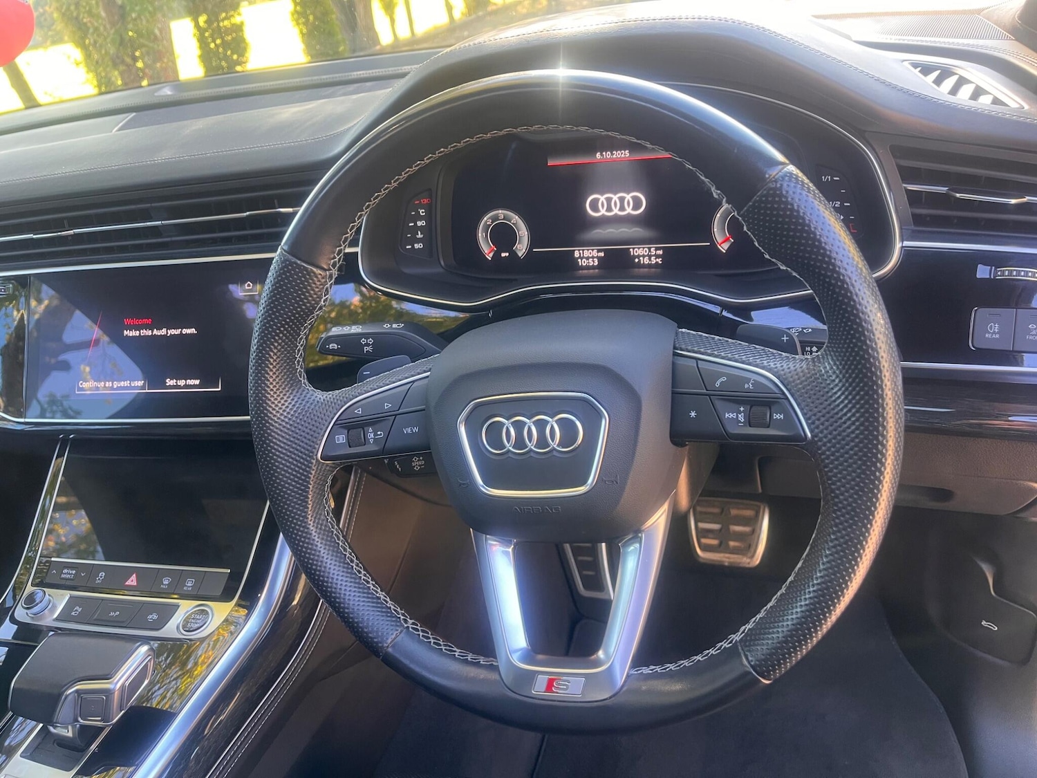 Used Audi Q7 2022 for sale - 76584607: Photo 66