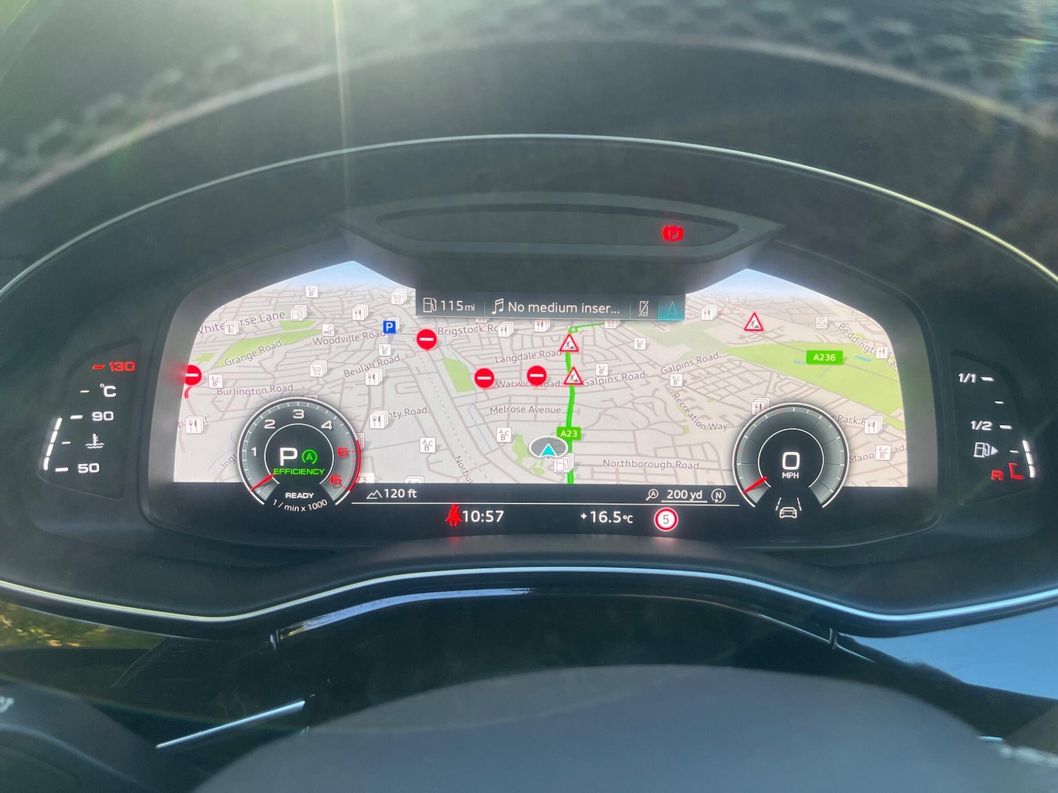 Used Audi Q7 2022 for sale - 76584607: Photo 75