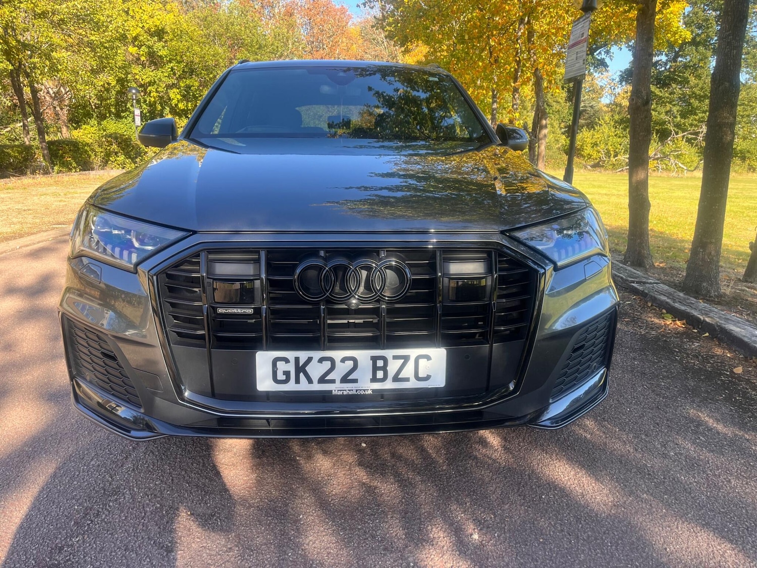 Used Audi Q7 2022 for sale - 76584607: Photo 9