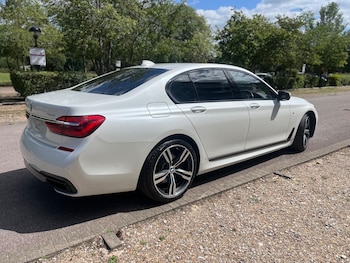 Used BMW 7 Series 2016 for sale - 75520525: Photo