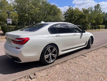 Used BMW 7 Series 2016 for sale - 75520525: Photo