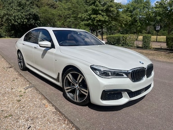 Used BMW 7 Series 2016 for sale - 75520525: Photo