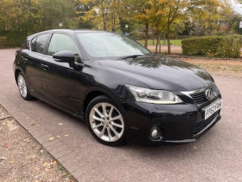 2012 (62) - 200h 1.8 Premier 5dr CVT Auto