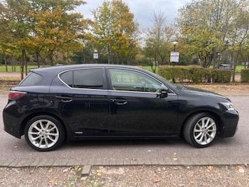 Used Lexus CT 2012 for sale - 76326616: Photo
