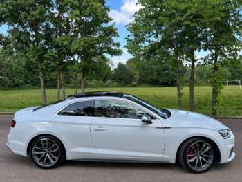 2025 (19) - S5 3.0 TFSI V6 Tiptronic quattro S Line 3-Door