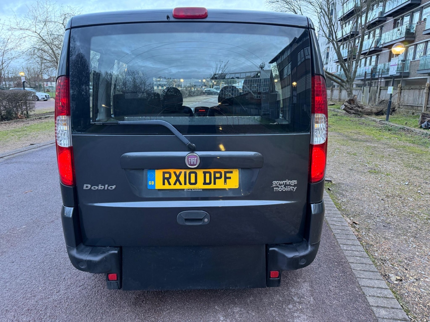 Used Fiat Doblo for sale - 77440374: Photo 10