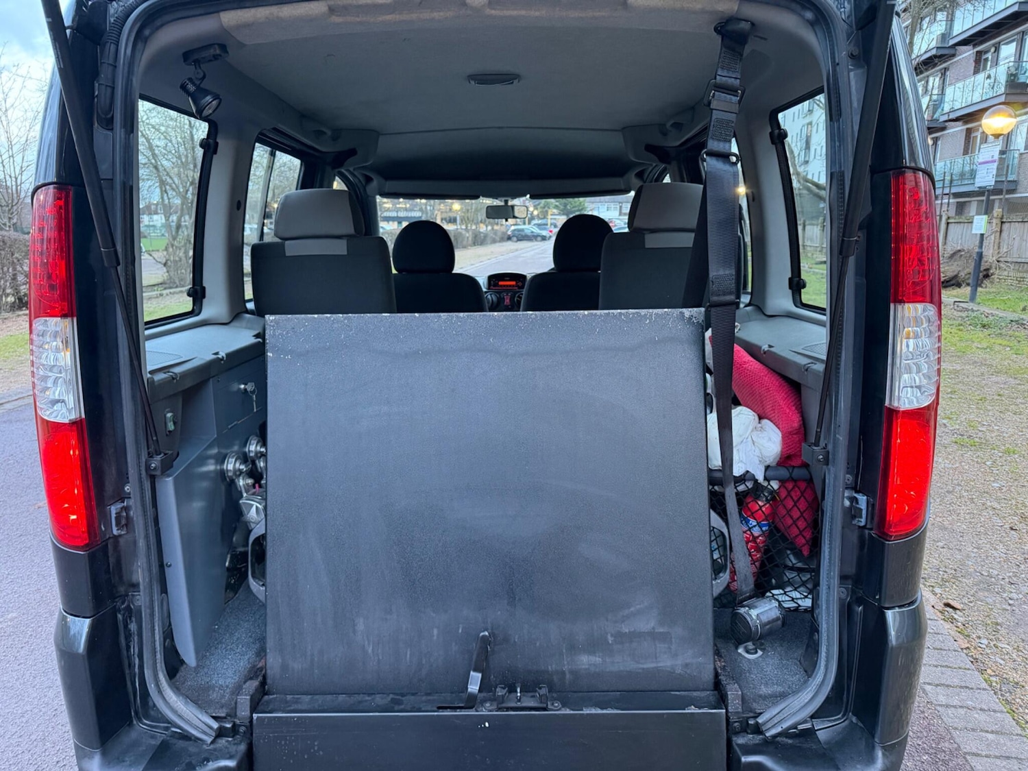 Used Fiat Doblo for sale - 77440374: Photo 11