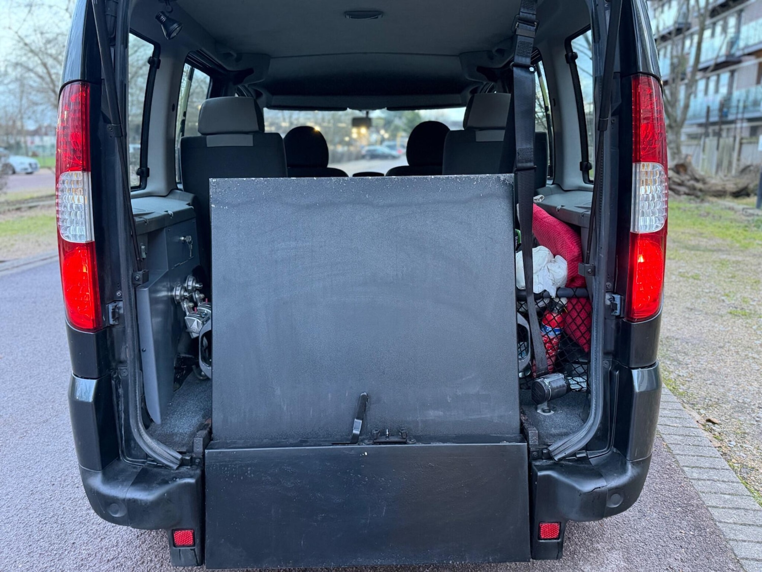 Used Fiat Doblo for sale - 77440374: Photo 12