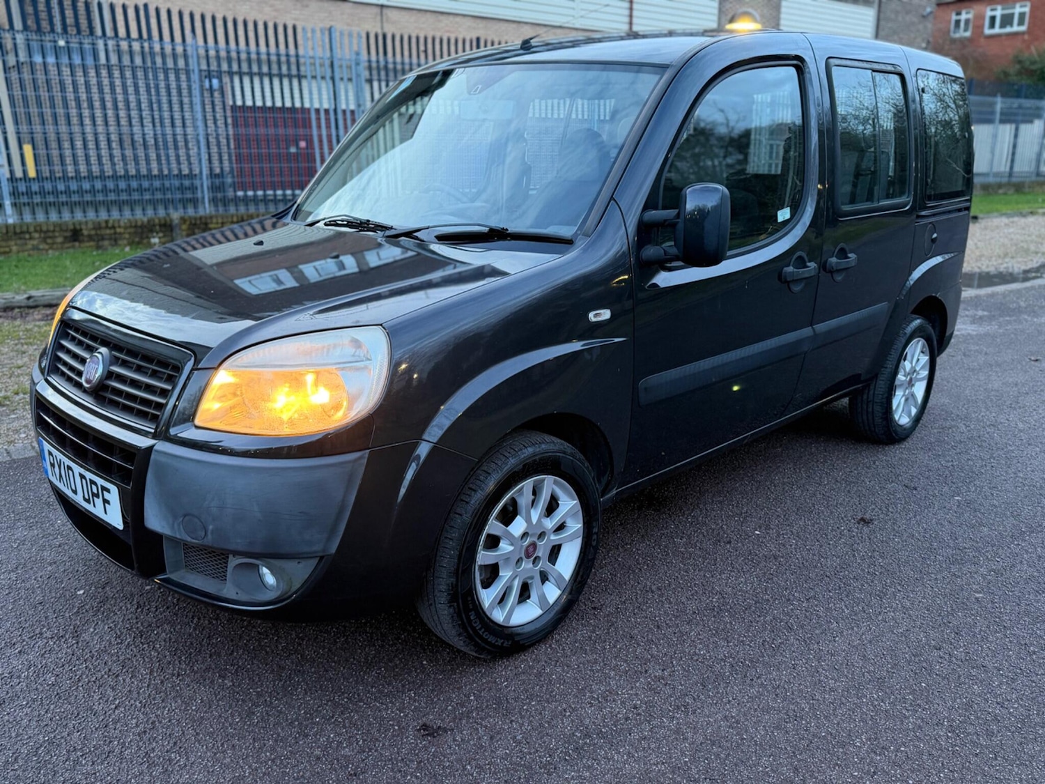Used Fiat Doblo for sale - 77440374: Photo 2
