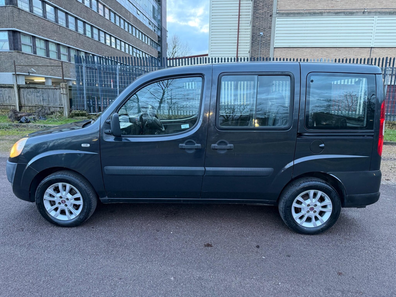 Used Fiat Doblo for sale - 77440374: Photo 23