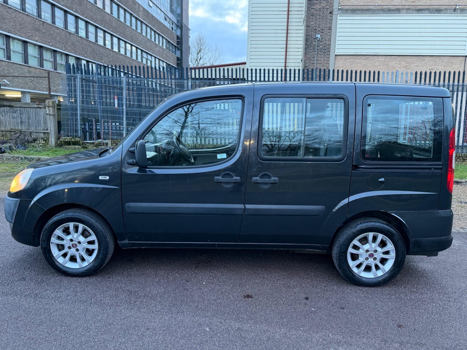 Used Fiat Doblo for sale - 77440374: Photo 24