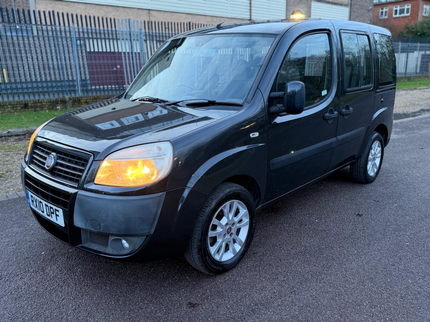 Used Fiat Doblo for sale - 77440374: Photo 26