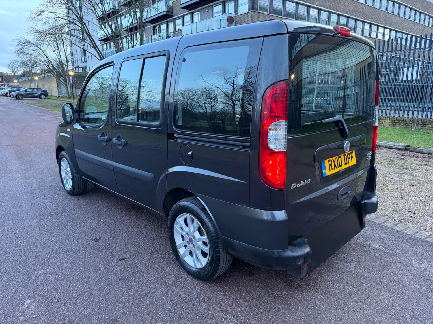 Used Fiat Doblo for sale - 77440374: Photo 27