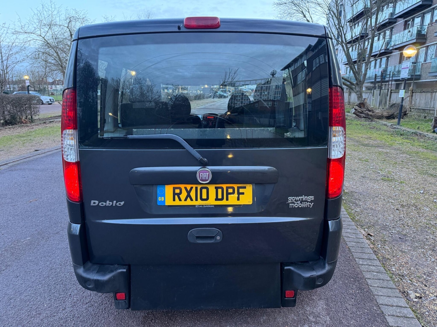 Used Fiat Doblo for sale - 77440374: Photo 28