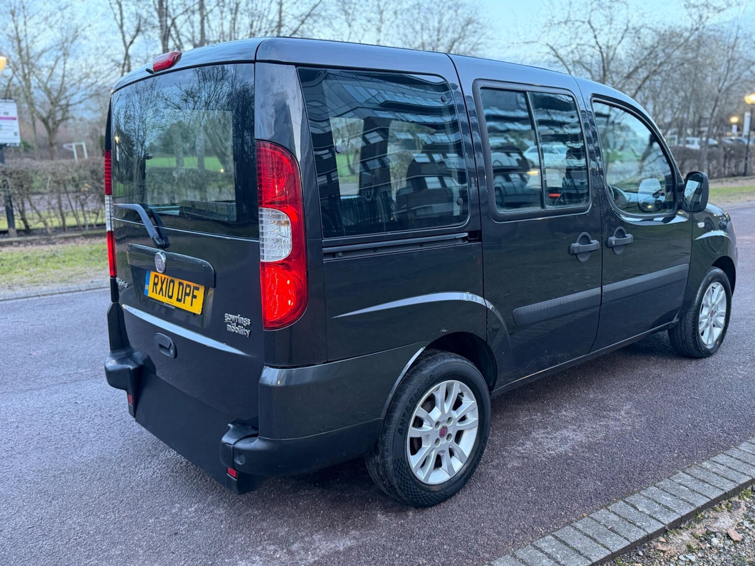 Used Fiat Doblo for sale - 77440374: Photo 29