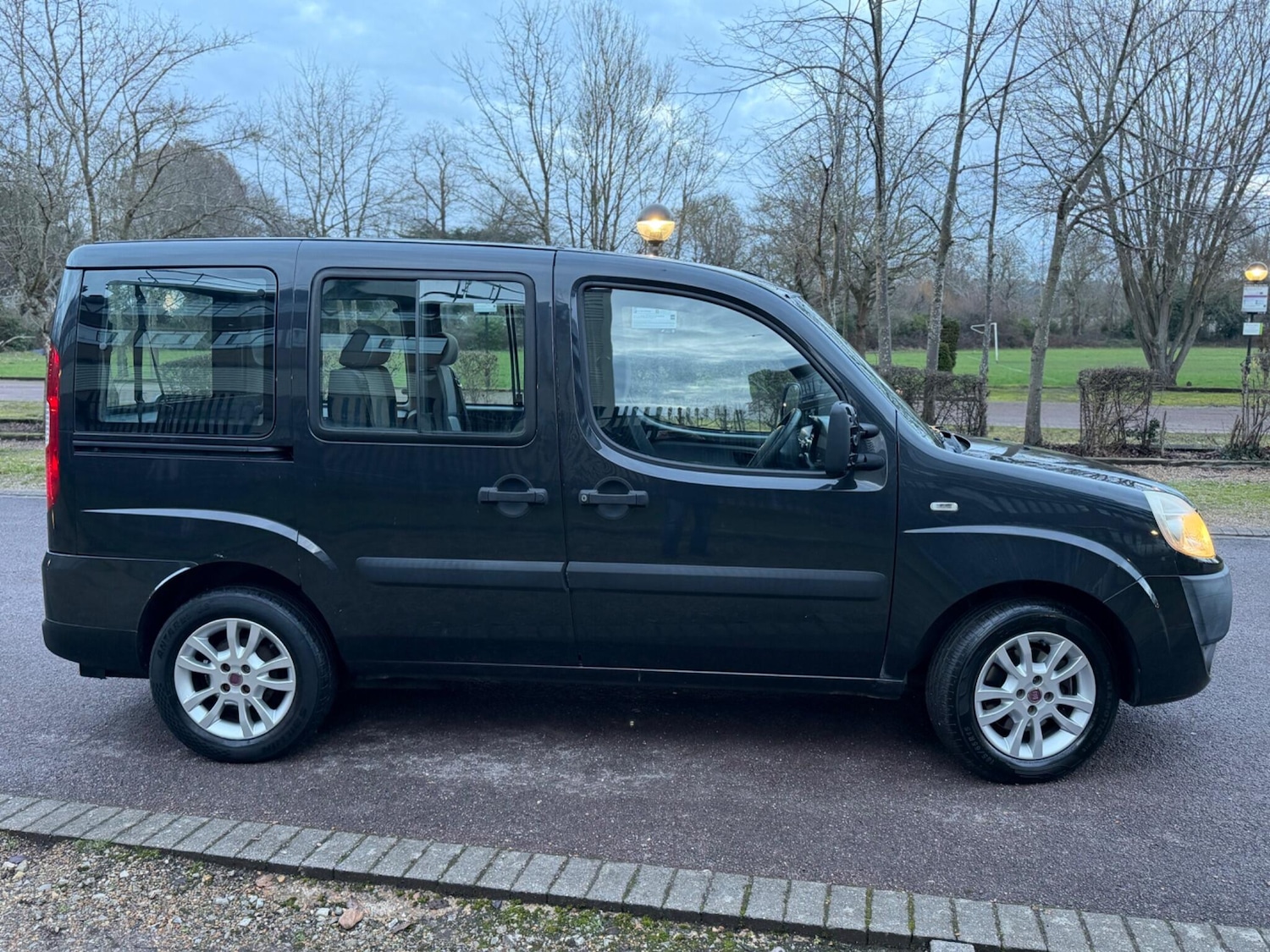 Used Fiat Doblo for sale - 77440374: Photo 3