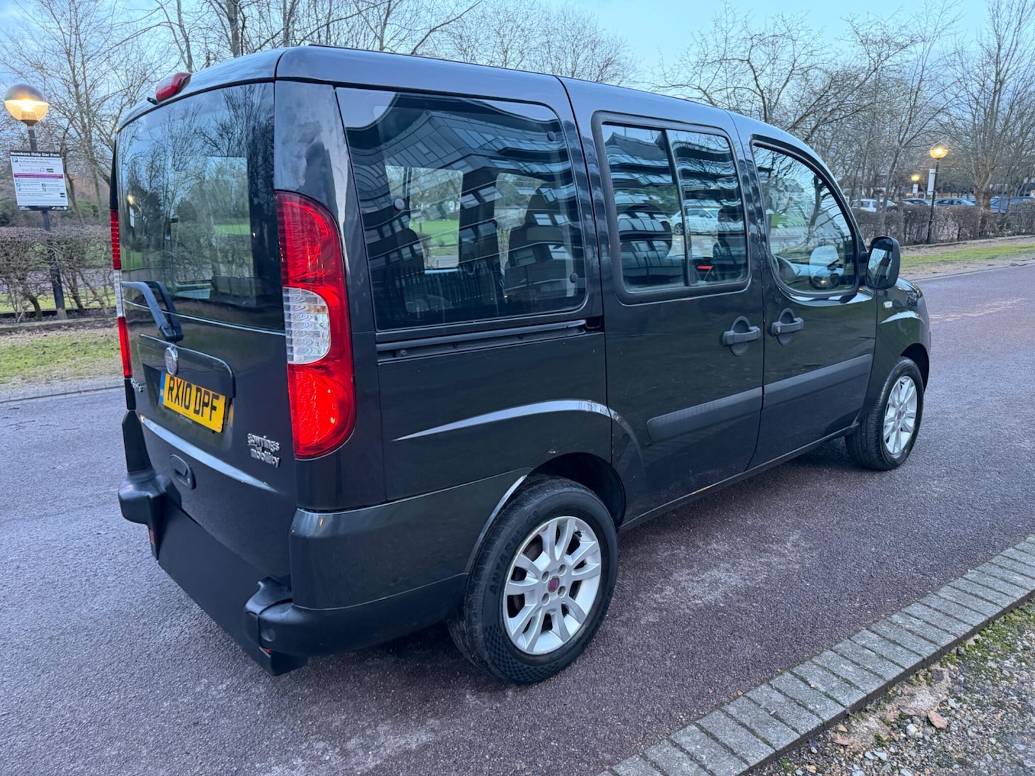 Used Fiat Doblo for sale - 77440374: Photo 30