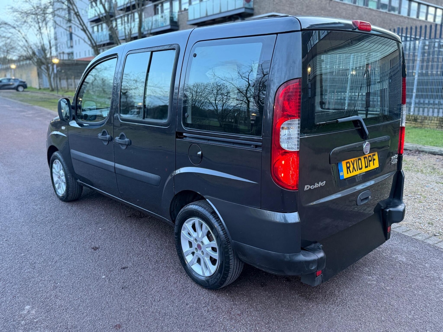 Used Fiat Doblo for sale - 77440374: Photo 36