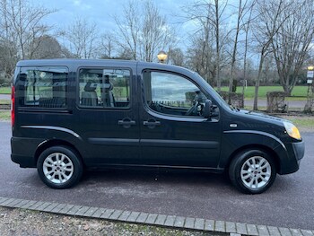 Used Fiat Doblo 2010 for sale - 77440374: Photo