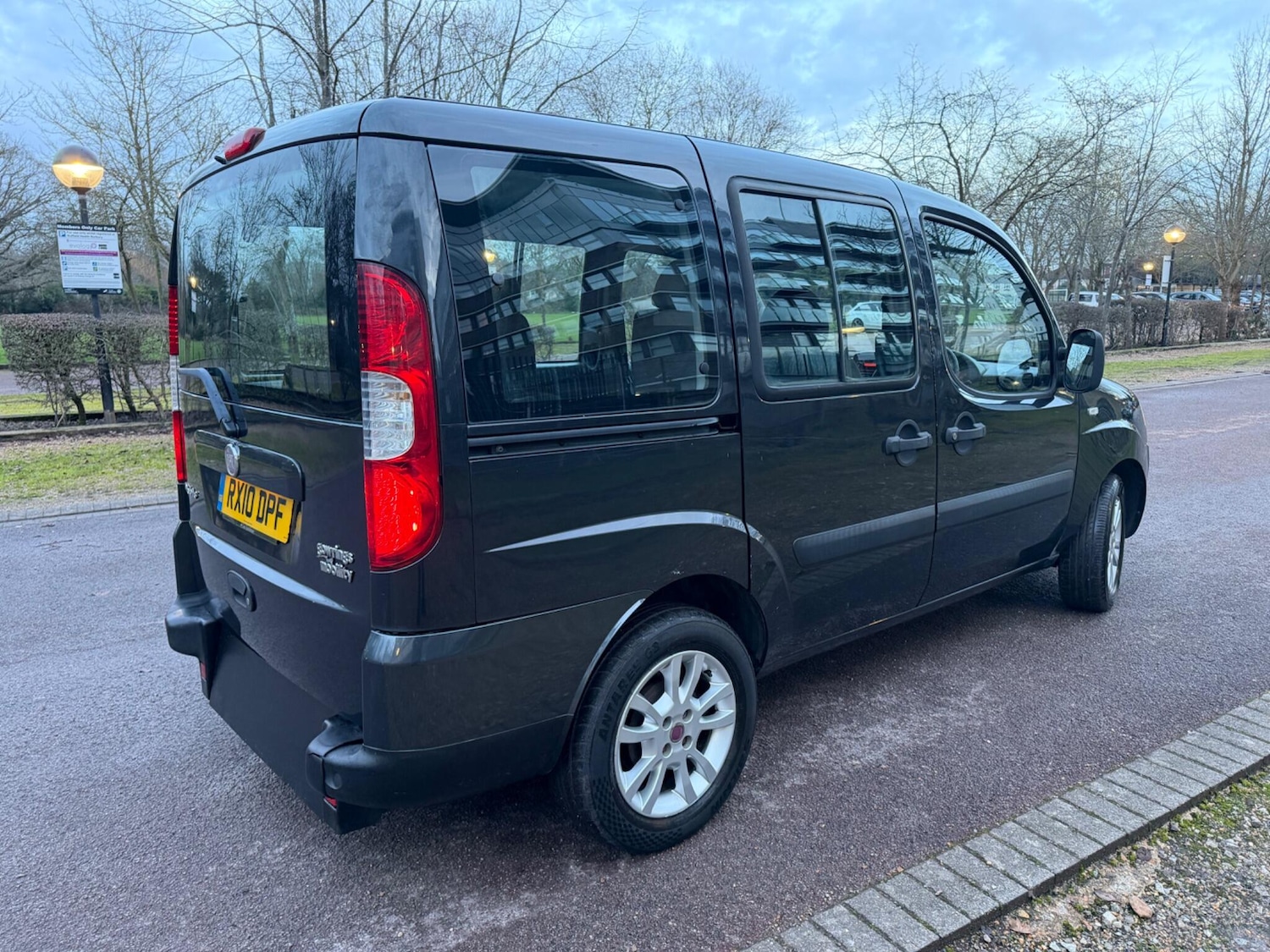 Used Fiat Doblo for sale - 77440374: Photo 7