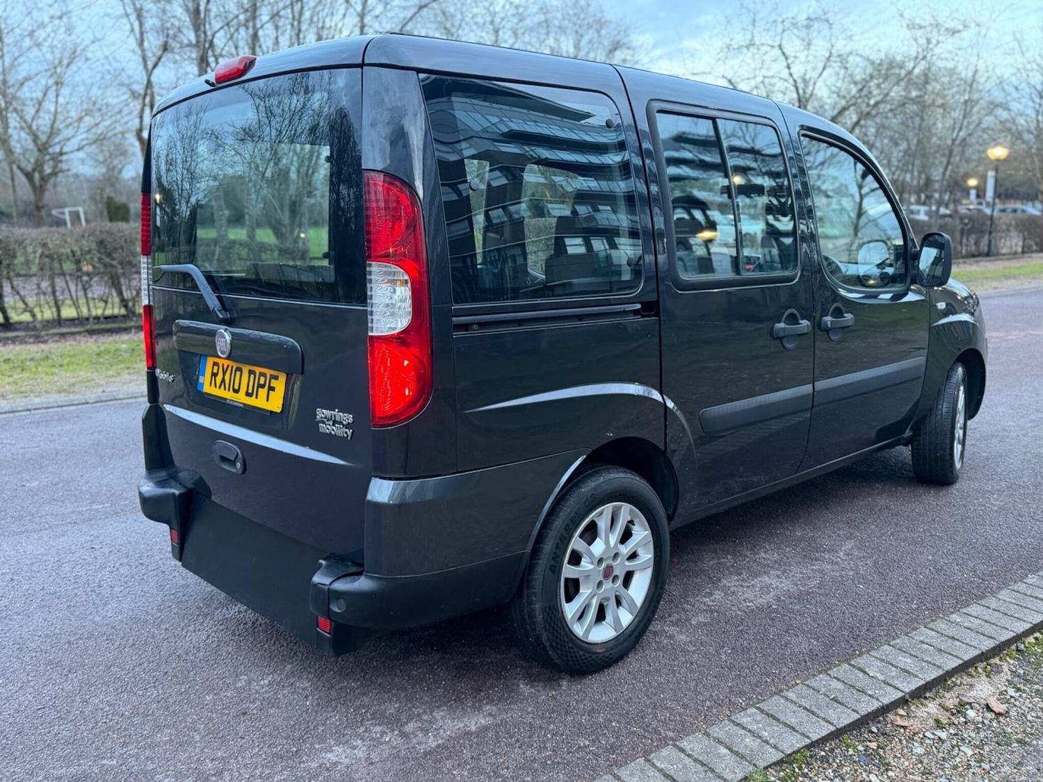 Used Fiat Doblo for sale - 77440374: Photo 8