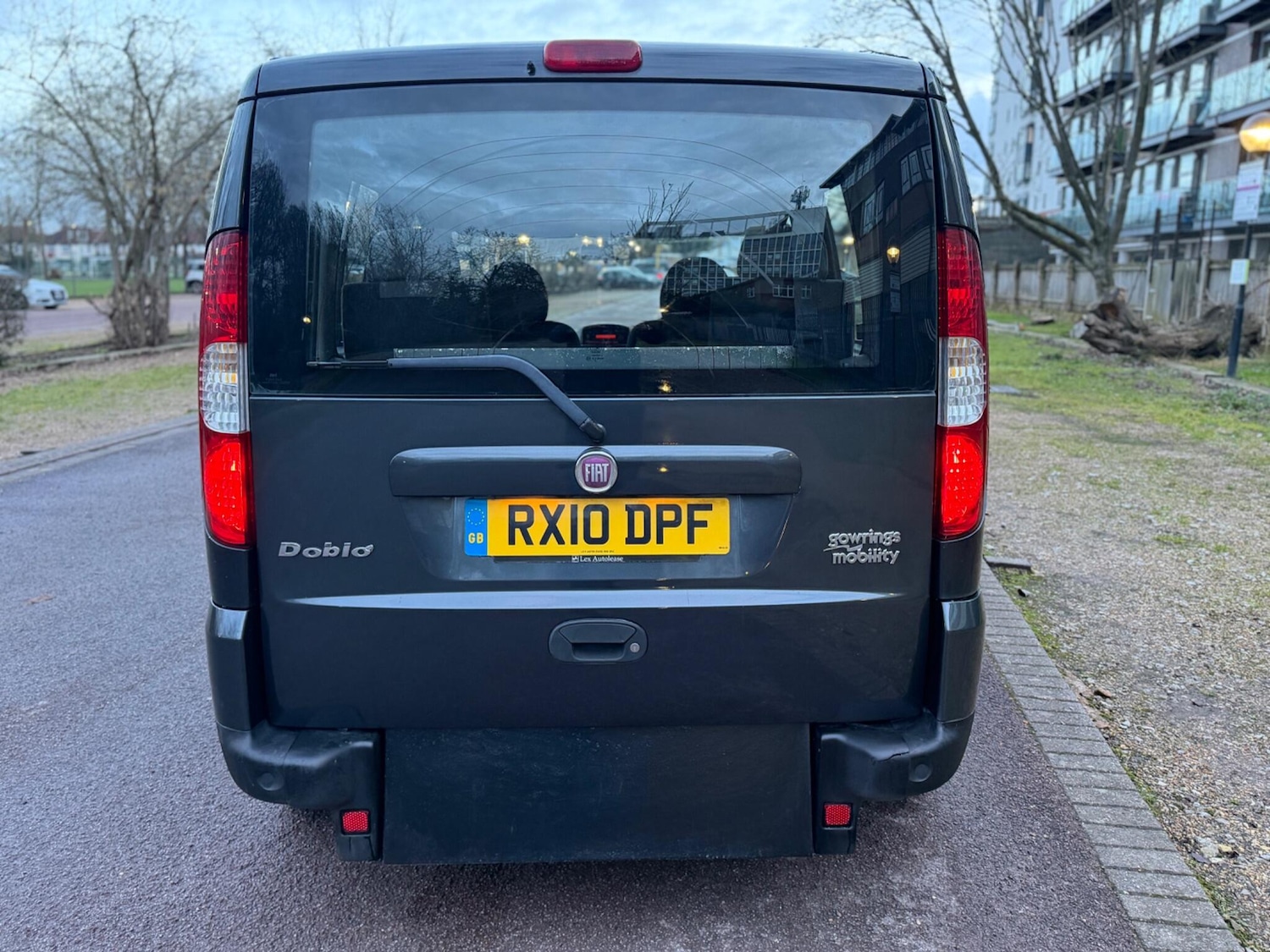 Used Fiat Doblo for sale - 77440374: Photo 9