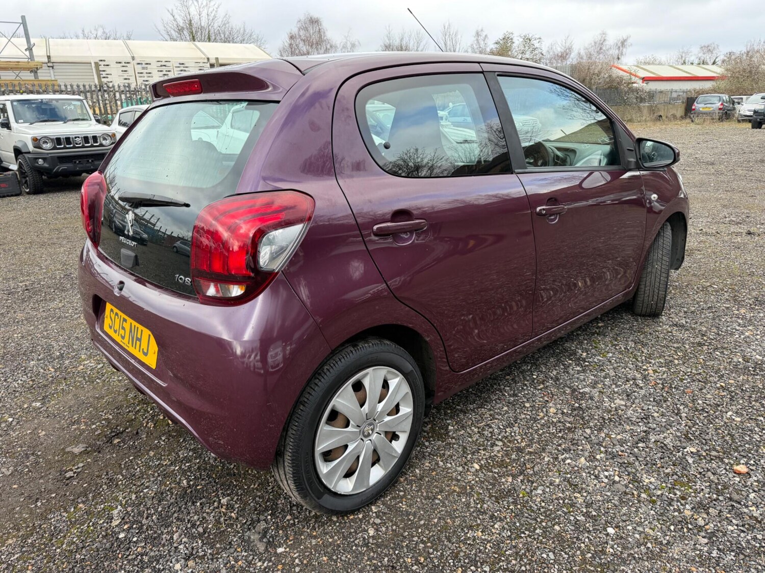 Used Peugeot 108 for sale - 77497421: Photo 10