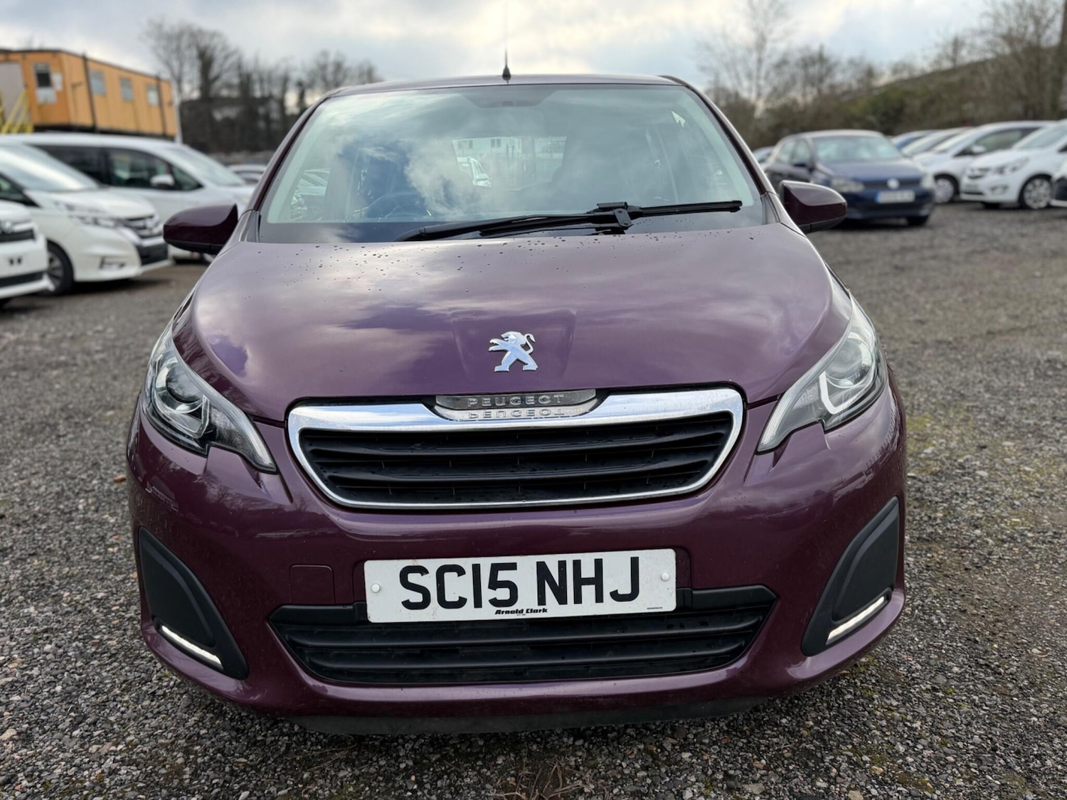 Used Peugeot 108 for sale - 77497421: Photo 11