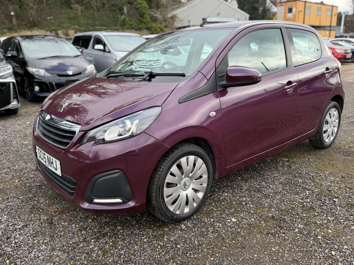 Used Peugeot 108 for sale - 77497421: Photo 13