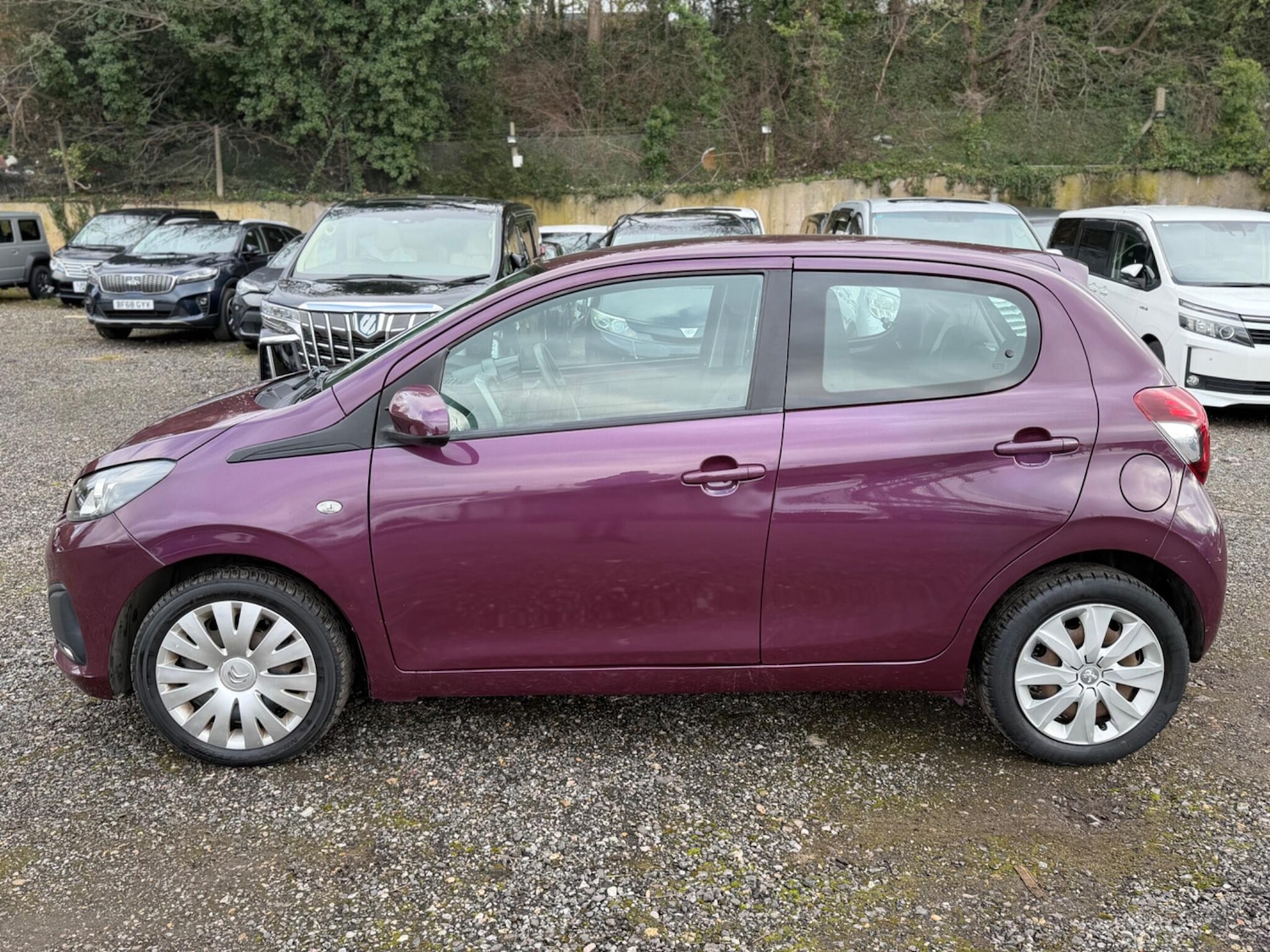 Used Peugeot 108 for sale - 77497421: Photo 14