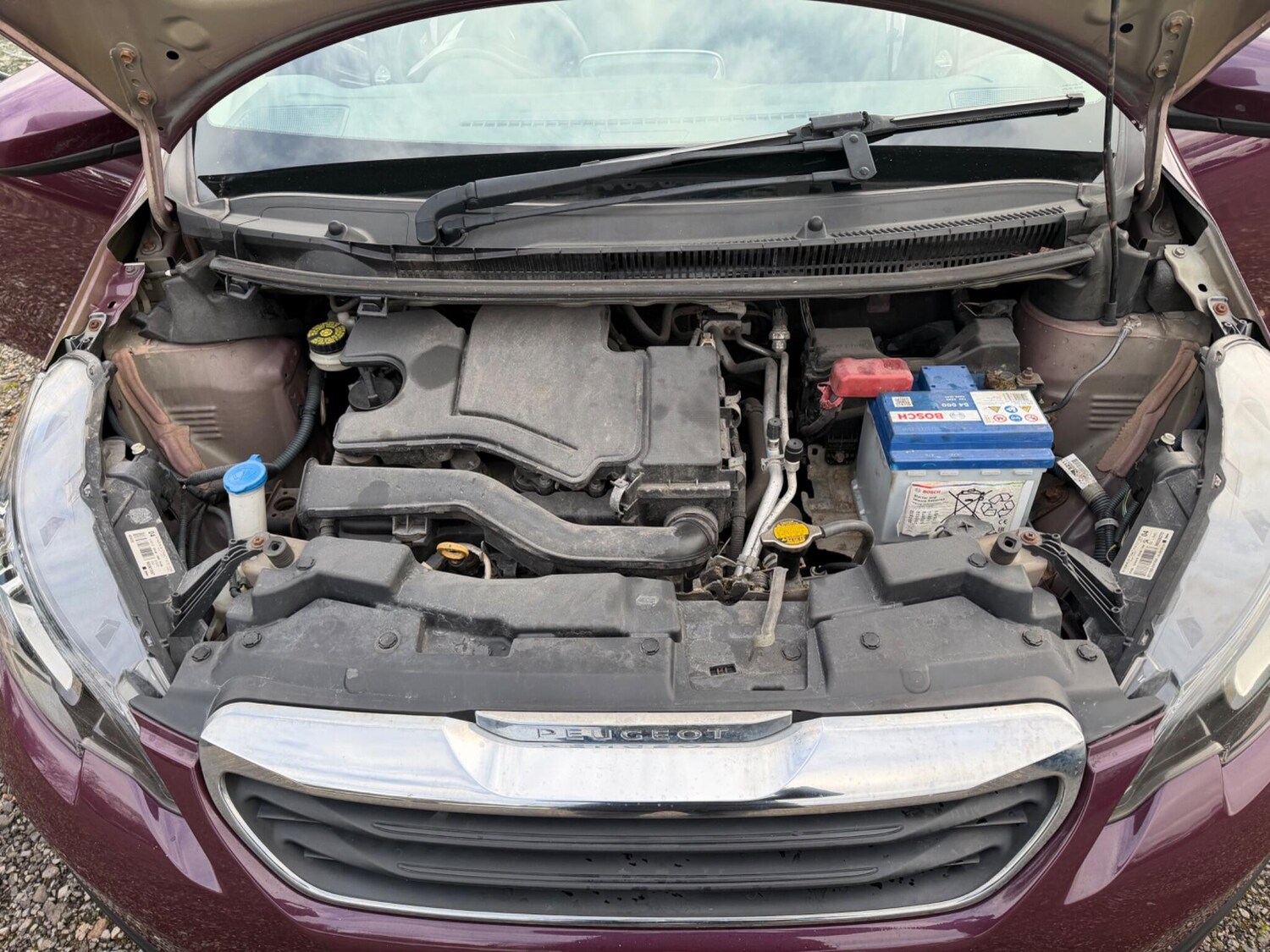 Used Peugeot 108 for sale - 77497421: Photo 16