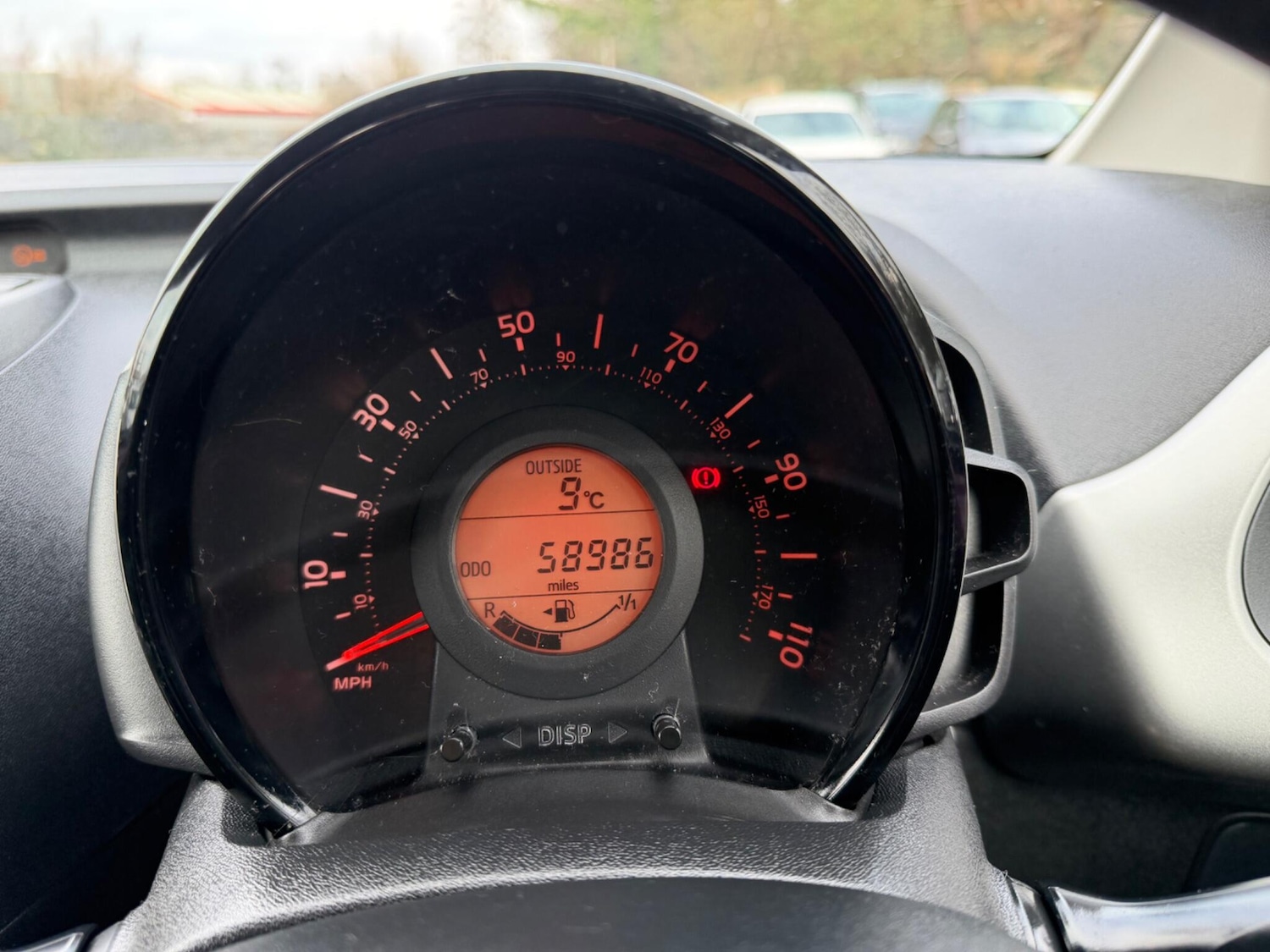 Used Peugeot 108 for sale - 77497421: Photo 17