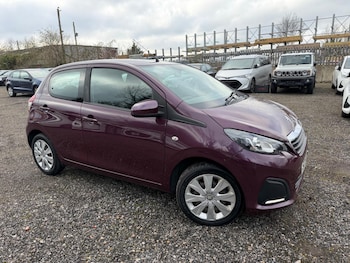Used Peugeot 108 2015 for sale - 77497421: Photo