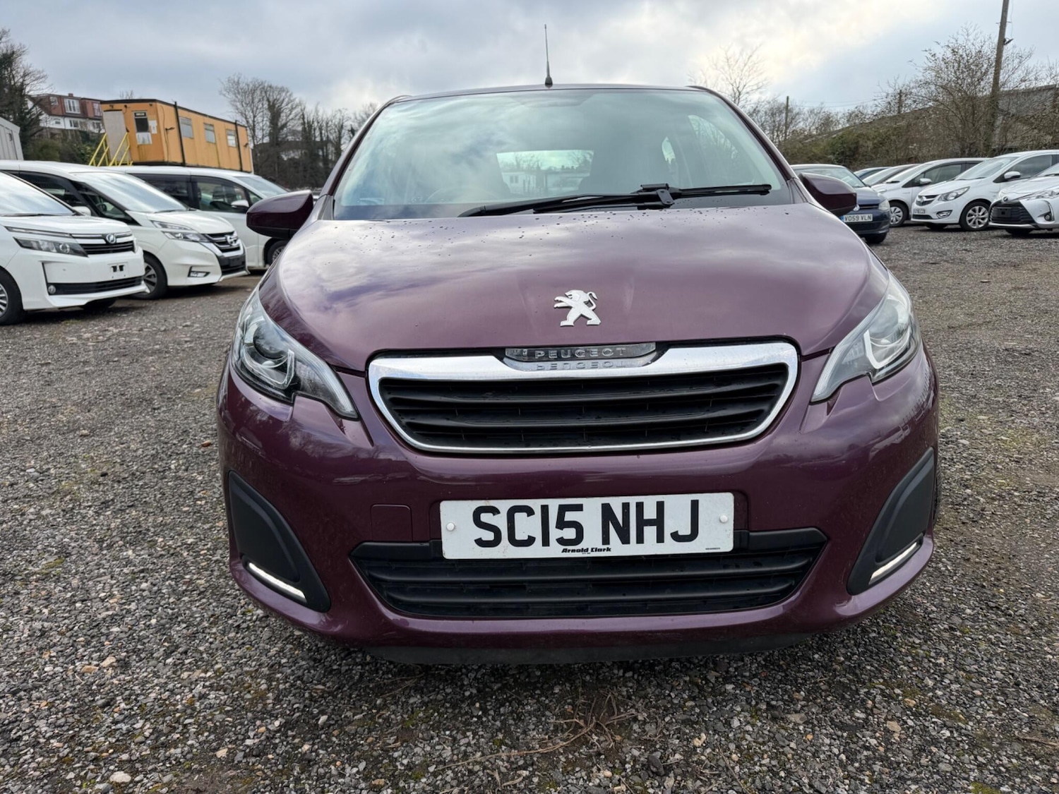 Used Peugeot 108 for sale - 77497421: Photo 2