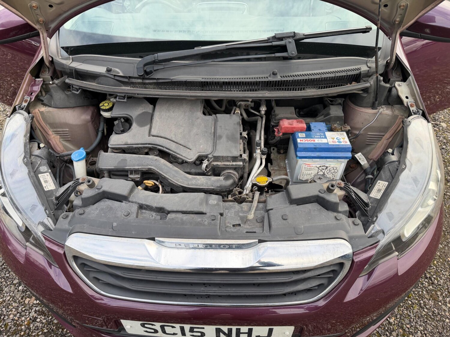 Used Peugeot 108 for sale - 77497421: Photo 21