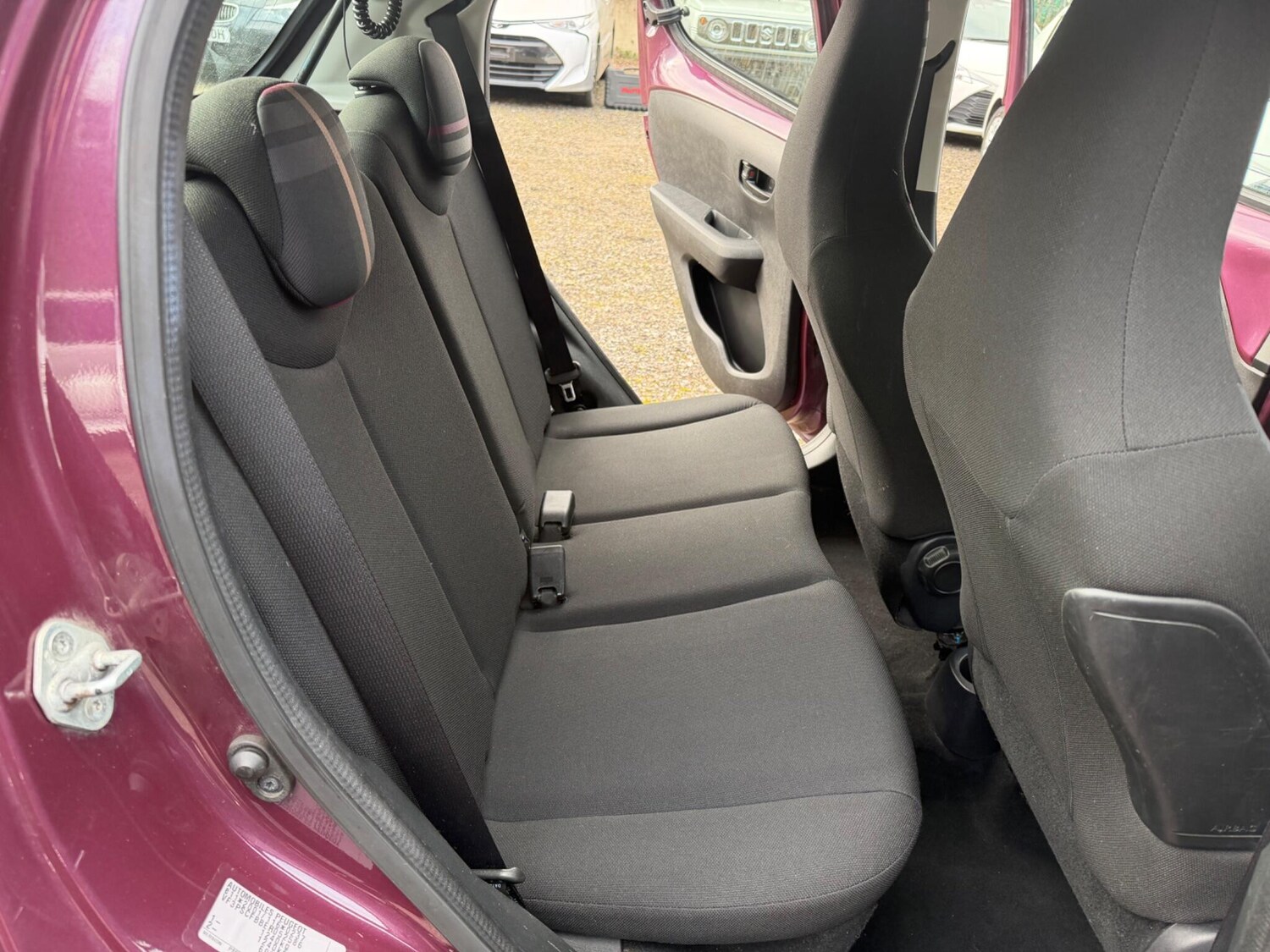 Used Peugeot 108 for sale - 77497421: Photo 25