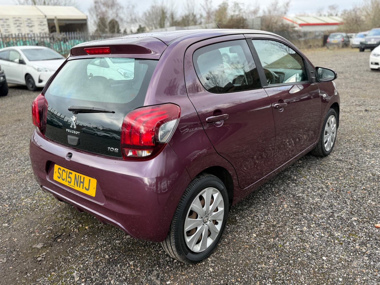 Used Peugeot 108 for sale - 77497421: Photo 27