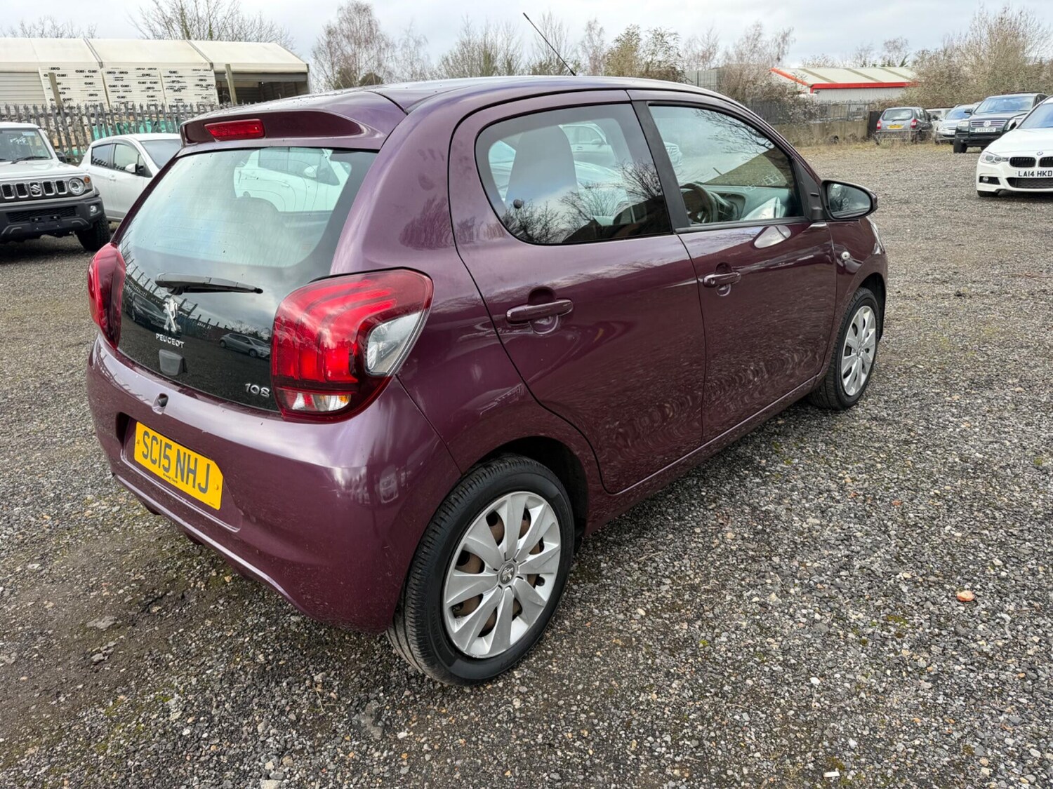 Used Peugeot 108 for sale - 77497421: Photo 28