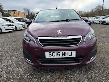 Used Peugeot 108 2015 for sale - 77497421: Photo