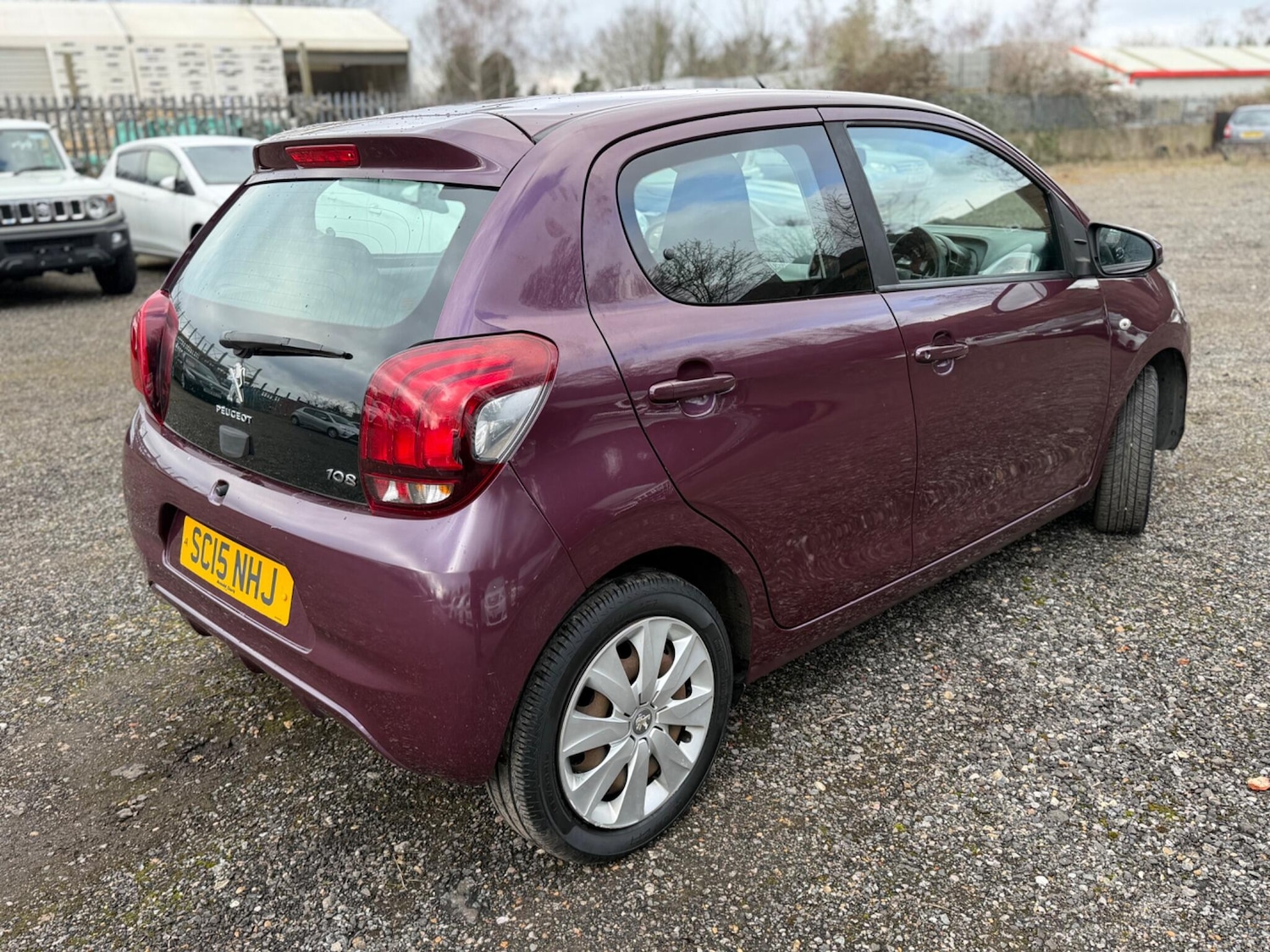 Used Peugeot 108 for sale - 77497421: Photo 3
