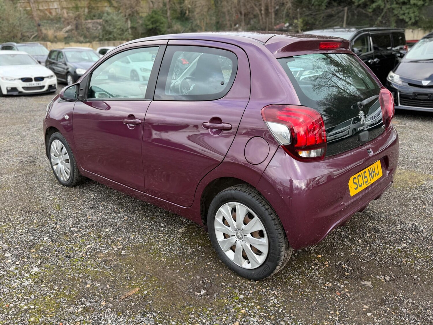 Used Peugeot 108 for sale - 77497421: Photo 30